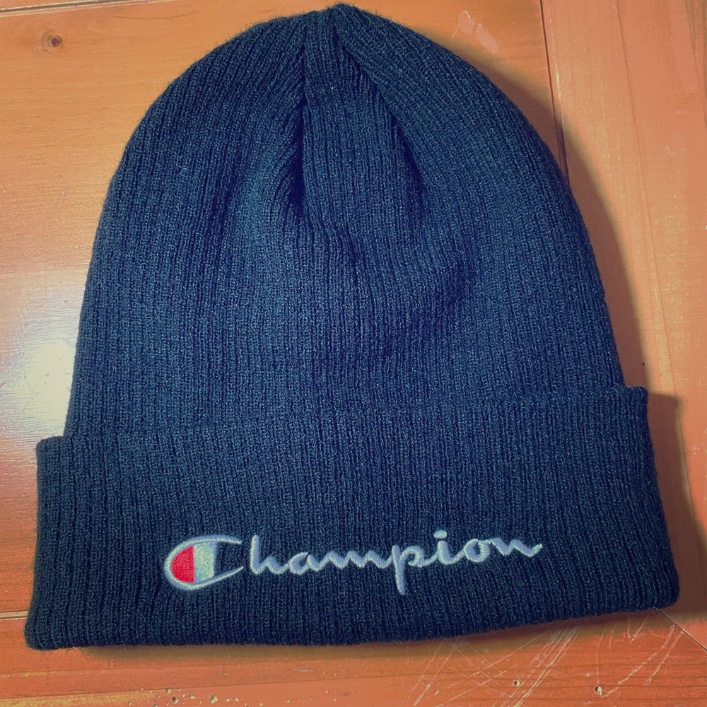 Champion beanie